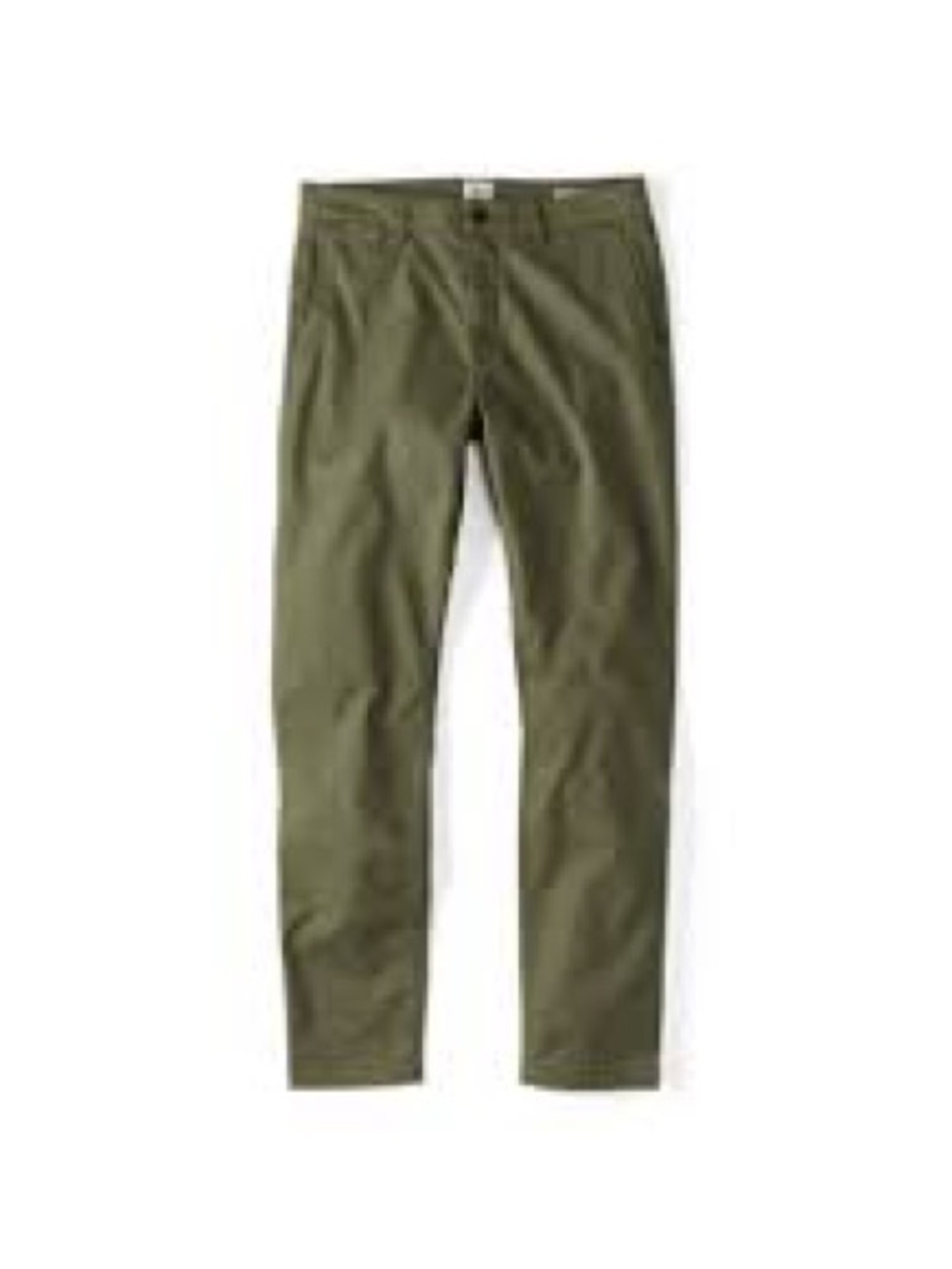 Flint and Tinder five-pocket stretch pants feature slim-straight fit size 28x30